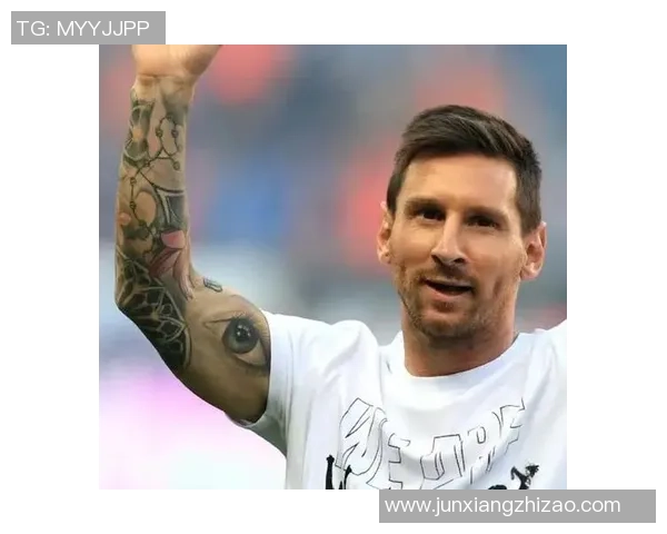 梅西手环：足球巨星的时尚象征与运动精神的完美结合